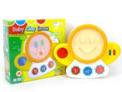 Baby Clap Drum toys