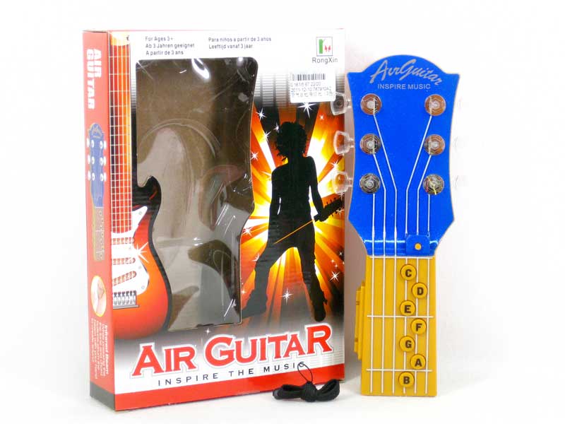 Guitar W/L(3C) toys