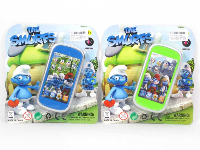 Mobile Telephone W/Song(2C) toys
