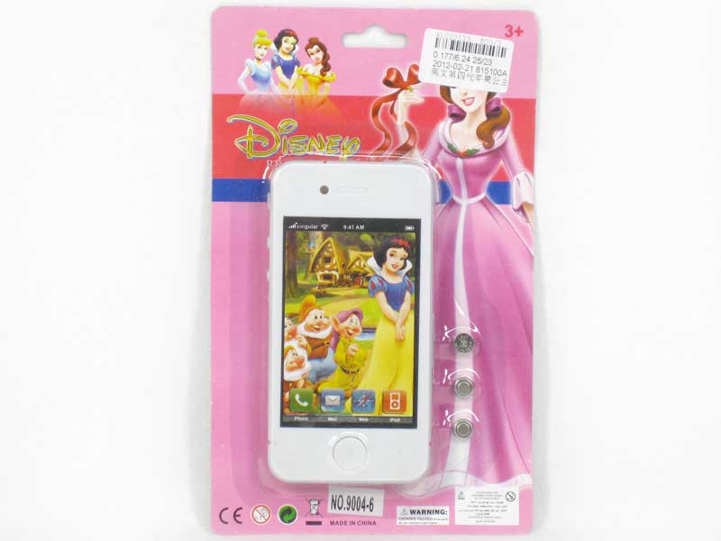 Mobile Telephone W/L_M(3S2C) toys