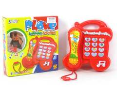 English Learning Telephone
