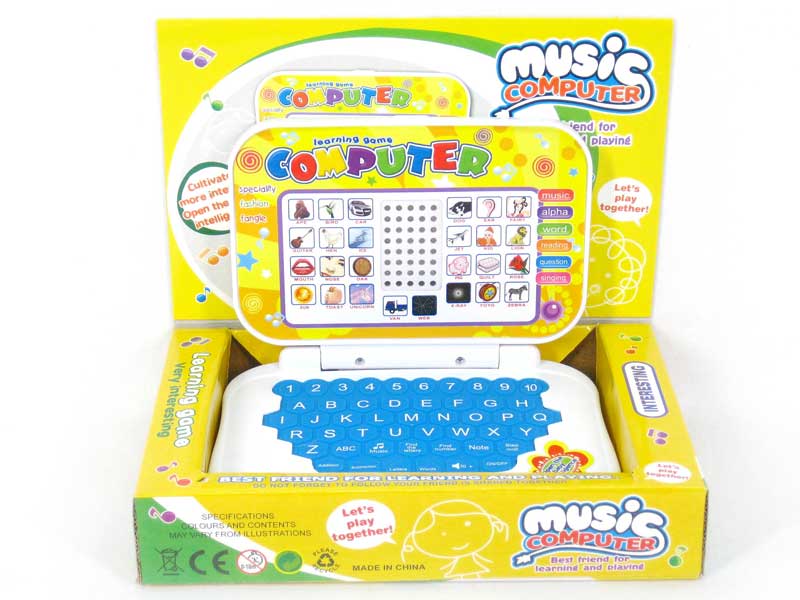 English Computer(9S) toys