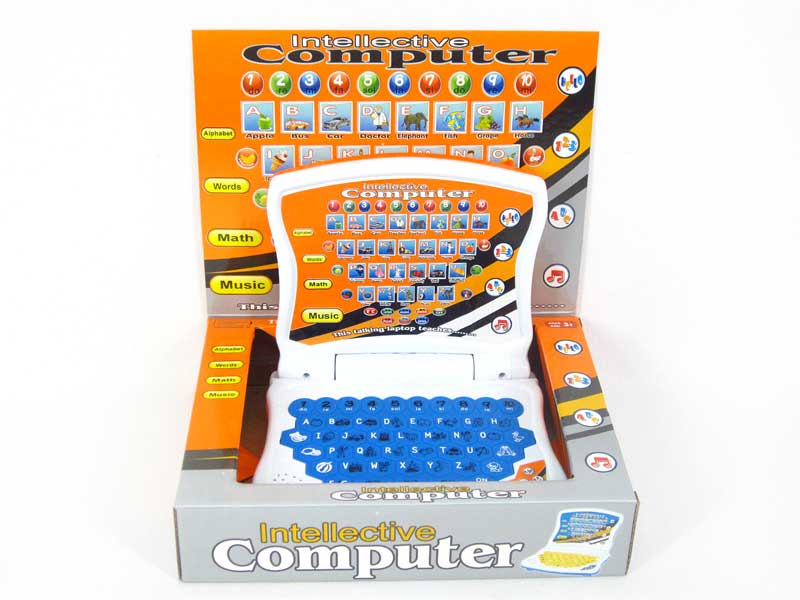 Chinese/English Computer toys