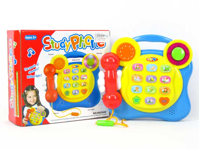 Study Telephone toys