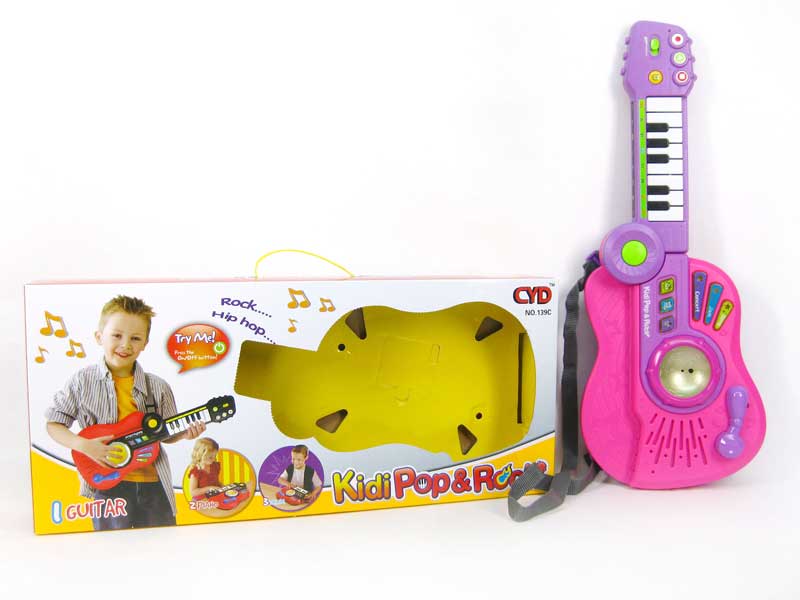 Electric Guitar(2C) toys