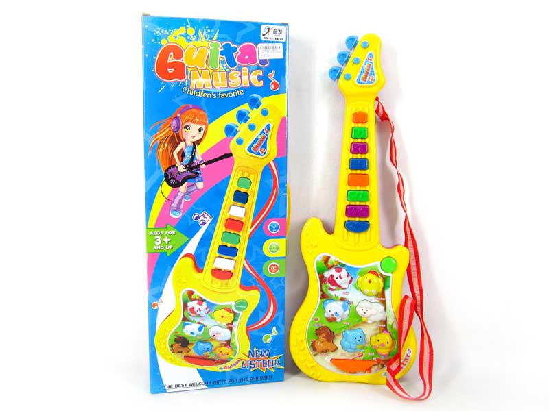 Animal Guitar toys