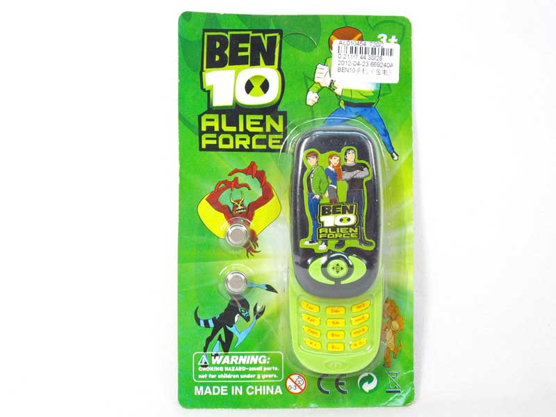 BEN10 Mobile Telephone toys