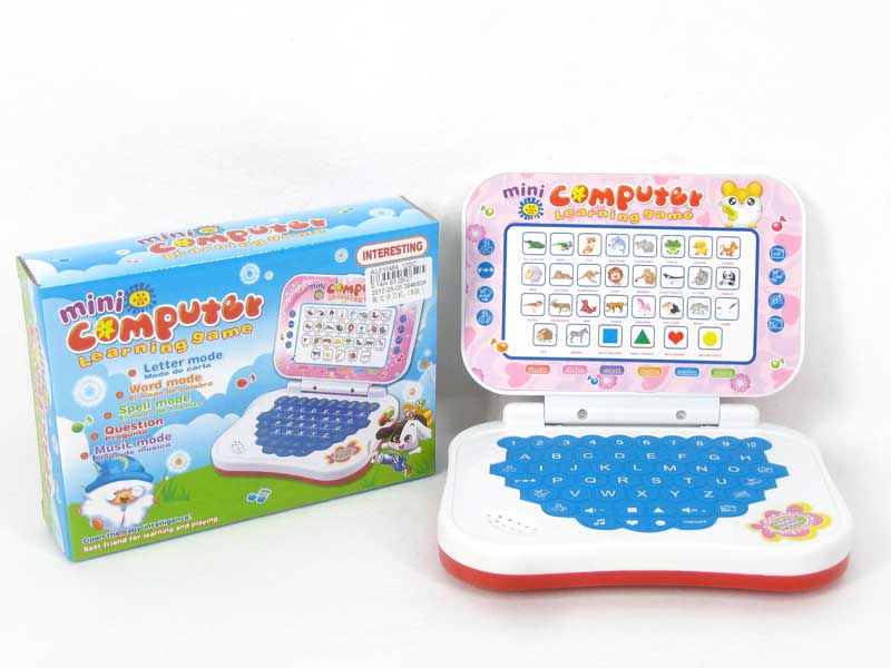 English Computer(6S) toys
