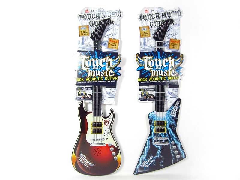 Touch Guitar W/M(2S) toys