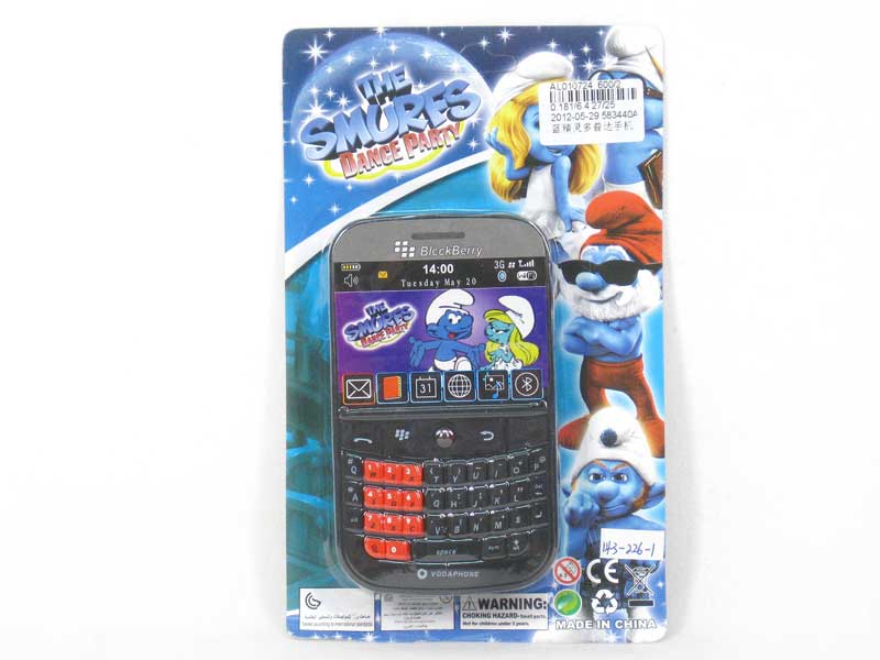 Mobile Telephone(3S2C) toys