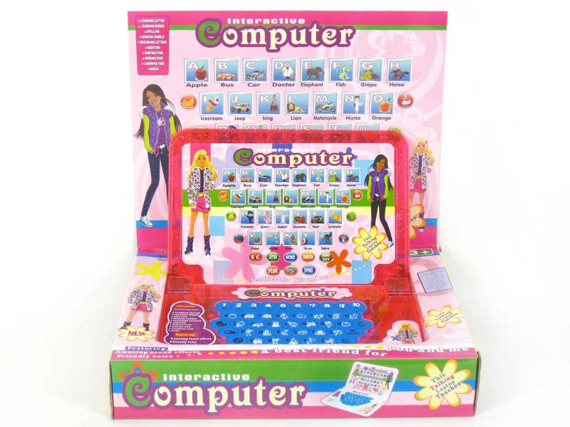 English Computer toys