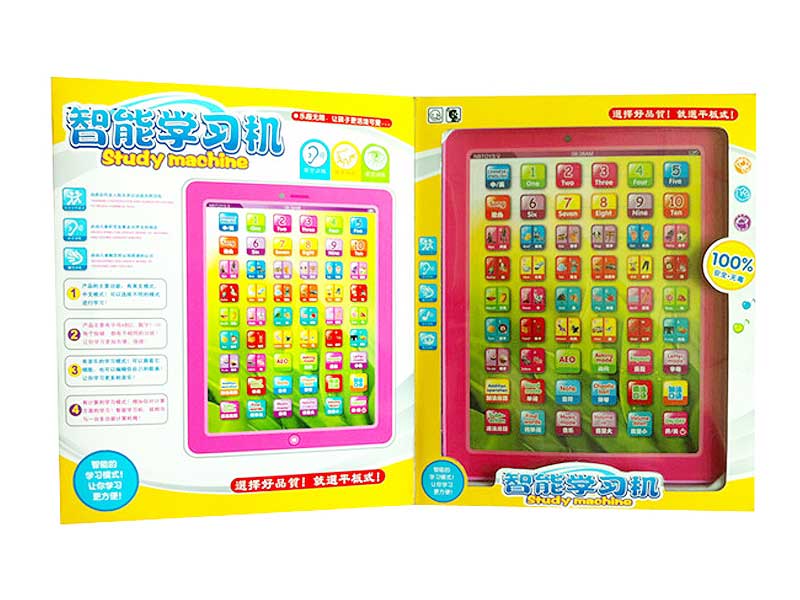 Chinese/English Computer(3C) toys