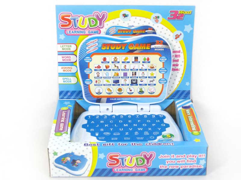 Chinese/English Computer toys