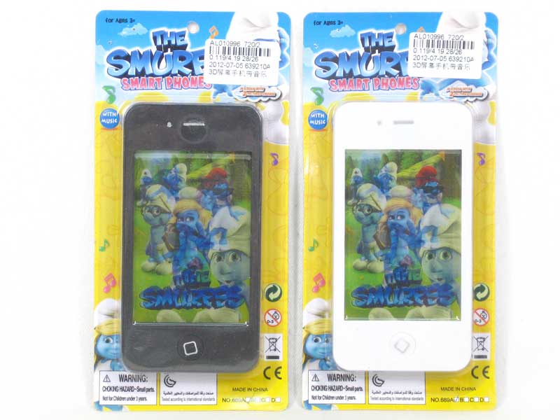 Mobile Telephone W/M(2C) toys