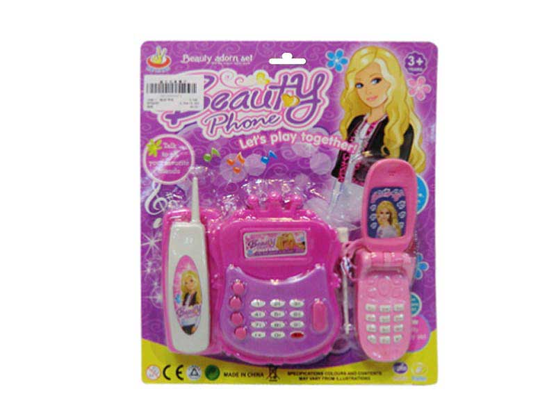 Telephone & Mobile Telephone toys