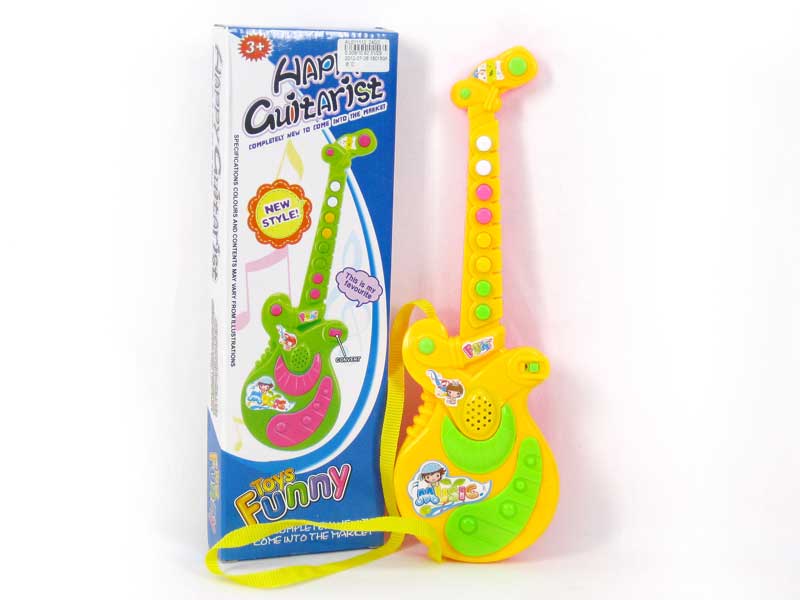 Guitar toys