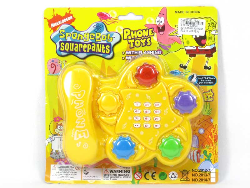 Telephone W/L toys