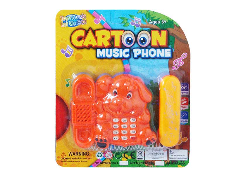 Telephone W/L_M(3C) toys