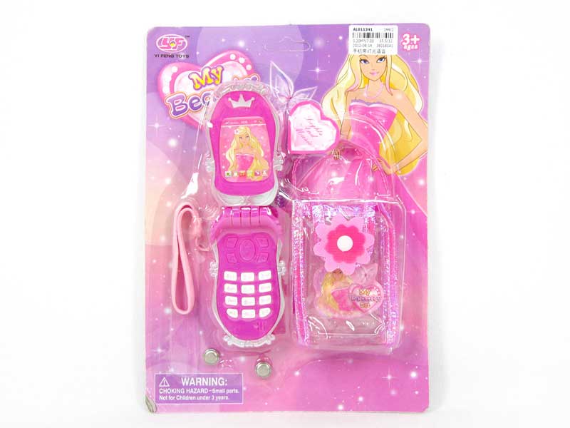 Mobile Telephone W/L_S toys