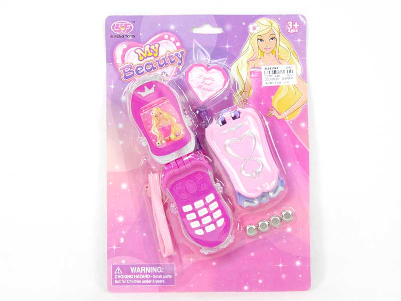 Mobile Telephone W/L_S(2in1) toys