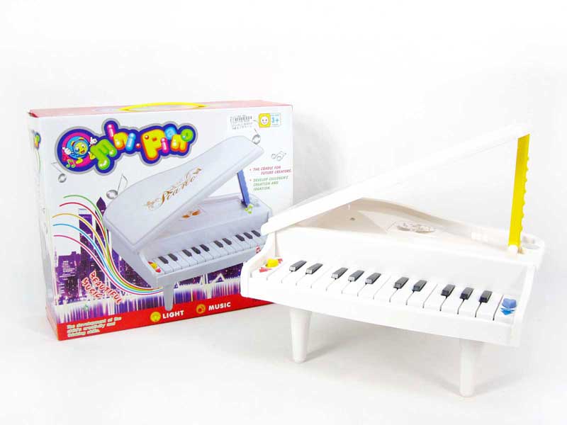 14Key Pianoforte W/L_M toys