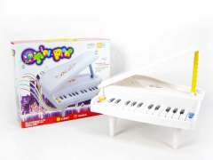 14Key Pianoforte W/L_M toys