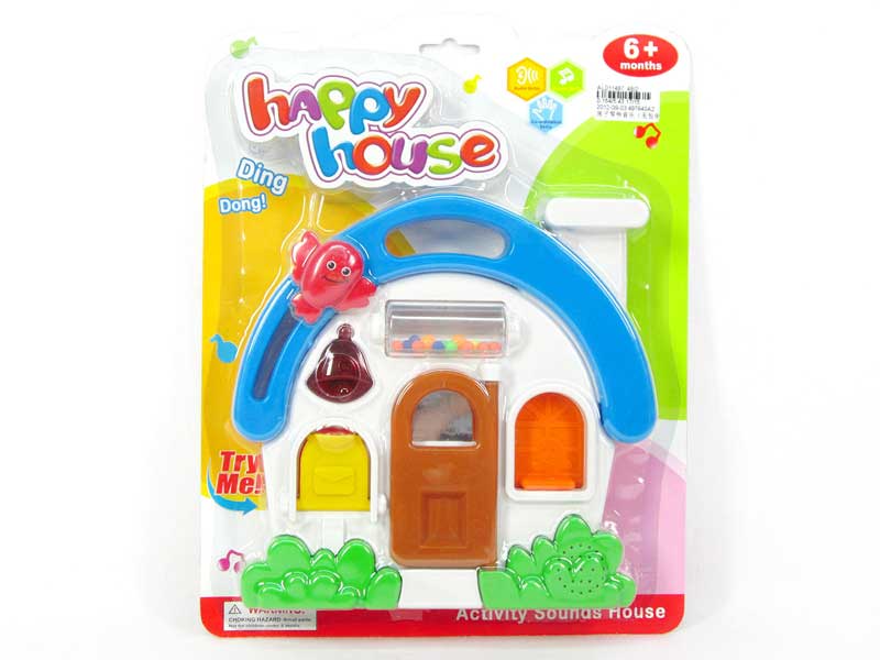 House W/M toys