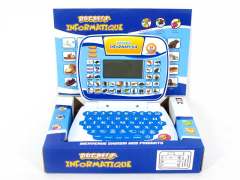 French  Computer toys