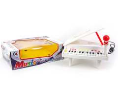 24Key Classic Piano W/L_M toys