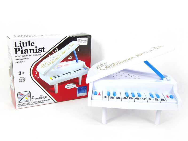 Piano toys