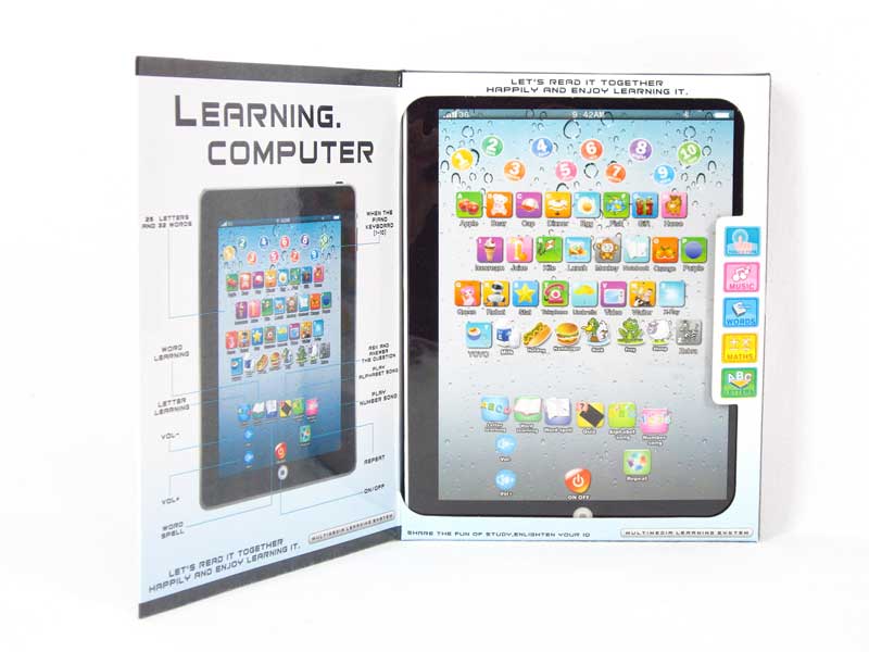 Learning Machine W/L toys