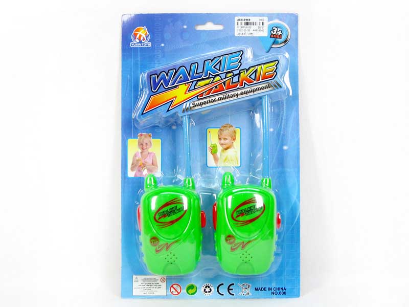 Talkies(2C) toys