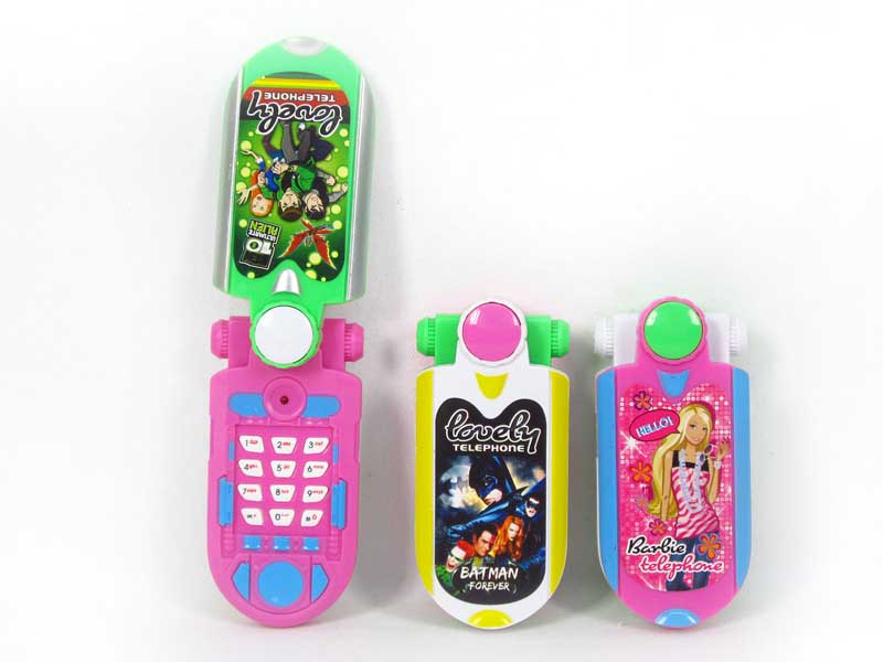 Mobile Telephone W/L_M(3S3C) toys
