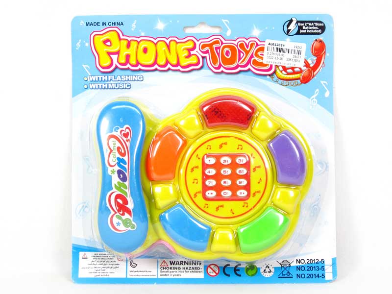 Telephone W/L_M(2C) toys