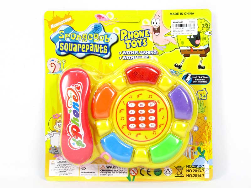 Telephone W/L_M(2C) toys