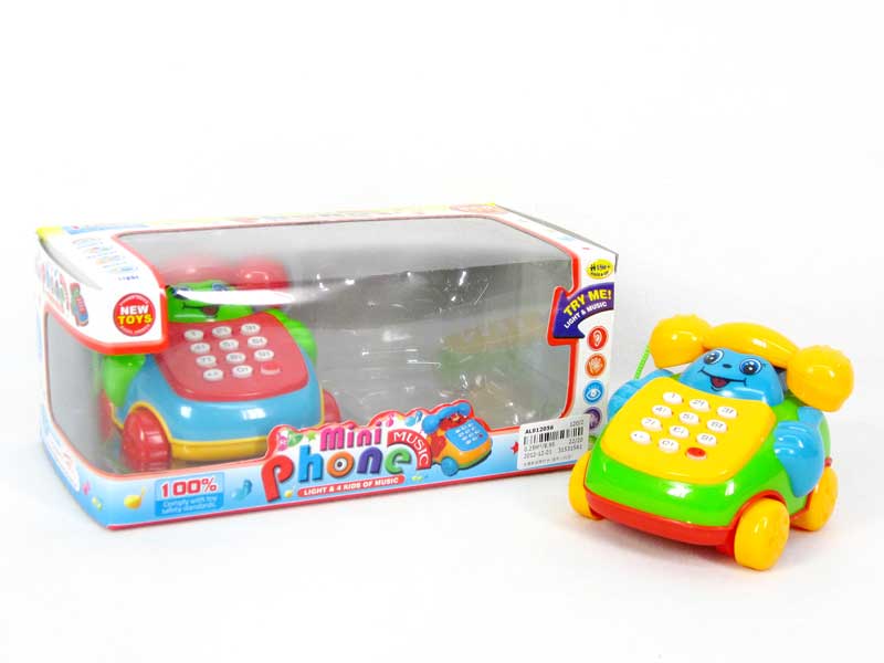 Telephone W/L_M(2in1) toys