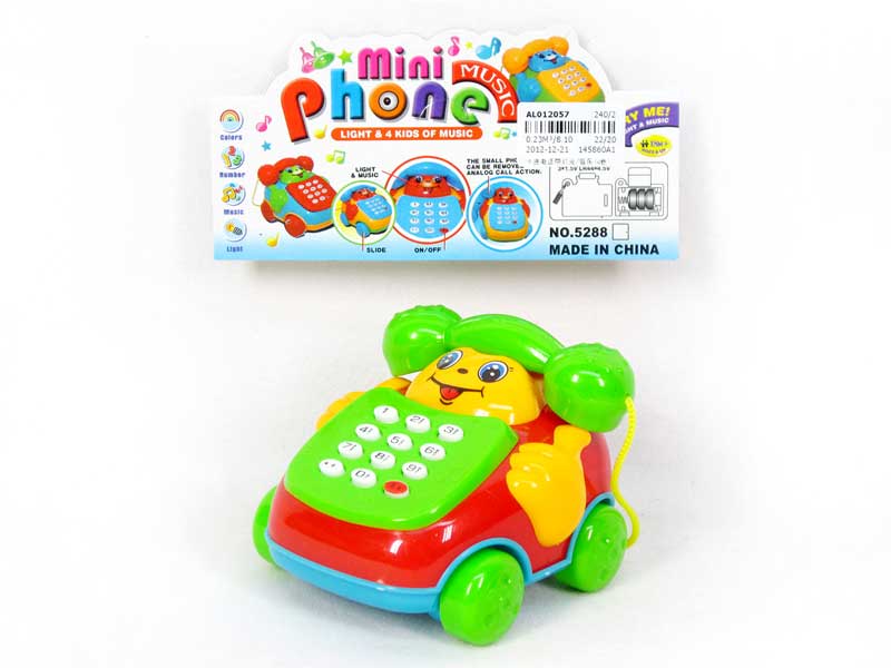 Telephone W/L_M(4C) toys