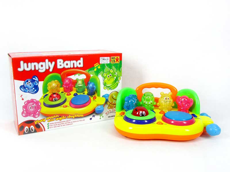 Musical Instrument W/L_M toys