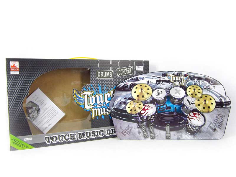 Touch Music Drum(2S) toys