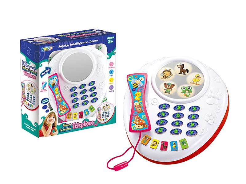 English Learning Telephone toys