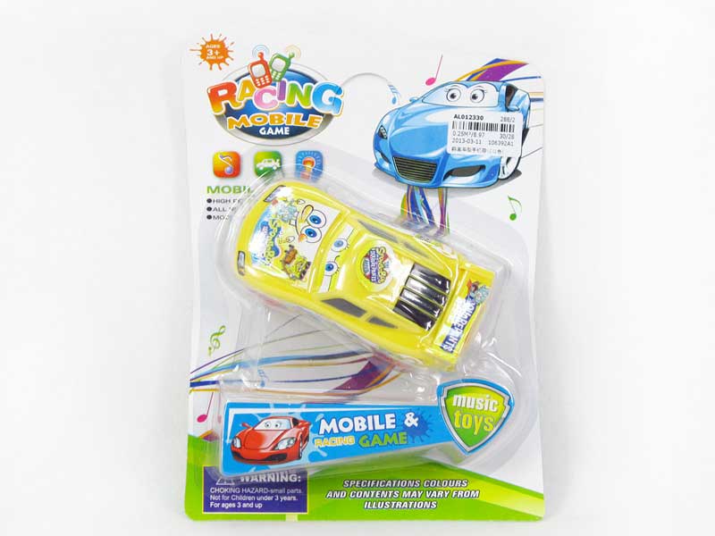 Mobile Telephone W/IC(2C) toys