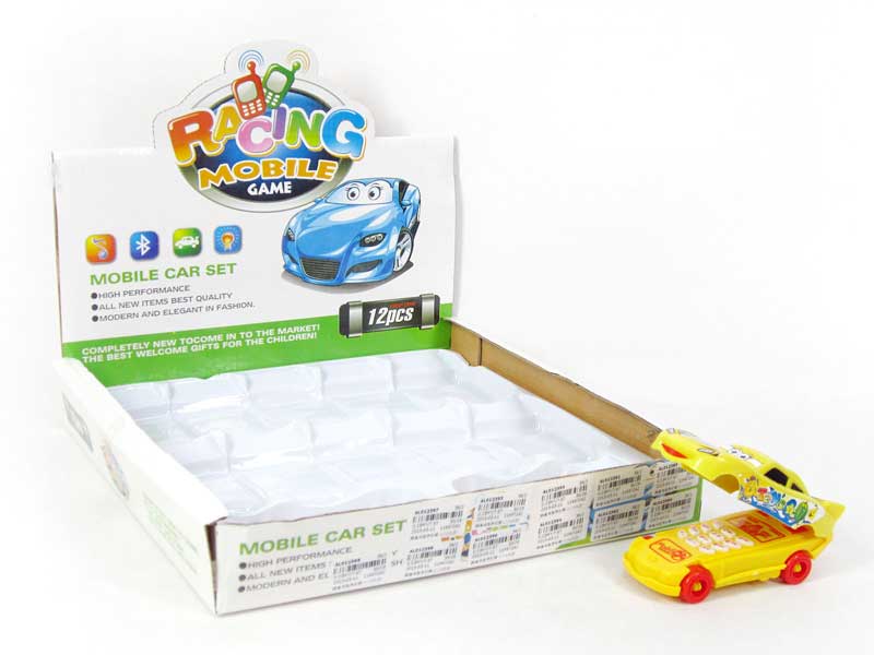 Mobile Telephone W/IC(12in1) toys