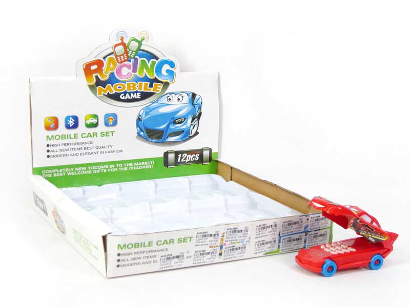 Mobile Telephone W/IC(12in1) toys