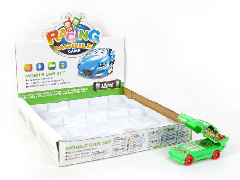 Mobile Telephone W/IC(12in1) toys