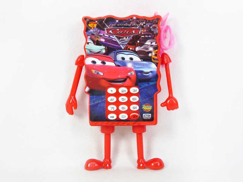 Mobile Telephone W/M(2S) toys