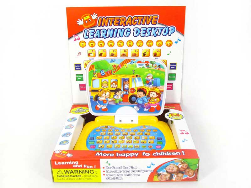 Computer Learning toys