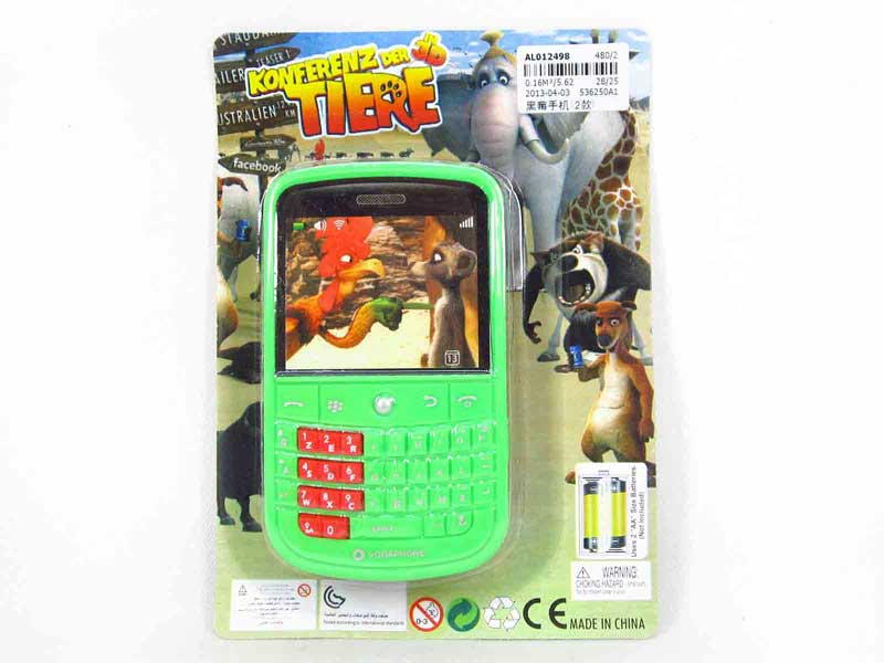 Mobile Telephone(2S) toys