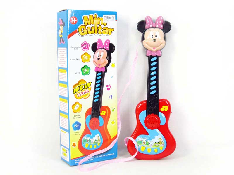 Guitar toys