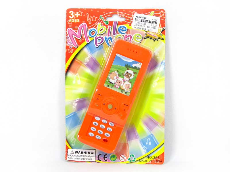 Mobile Telephone W/M(4S) toys