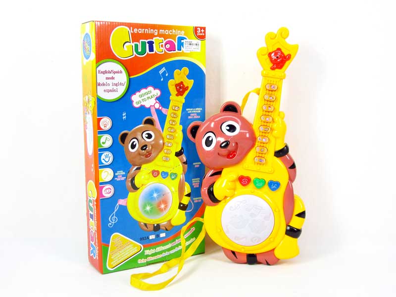 Guitar W/L_IC toys